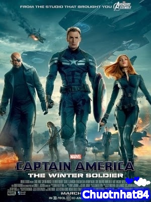Tải phim Captain America: Chiến Binh Mùa Đông
