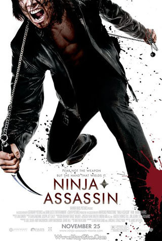 Tải phim Ninja Assassin 