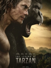 Tải phim Huyền Thoại Tarzan
