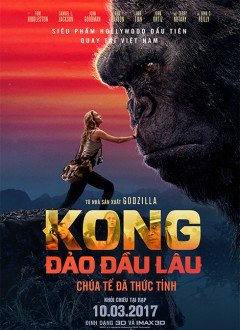 Tải phim Kong: Đảo Đầu Lâu