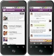 ya3 Tải Phần Mềm Yahoo! Messenger phiên bản dành cho android